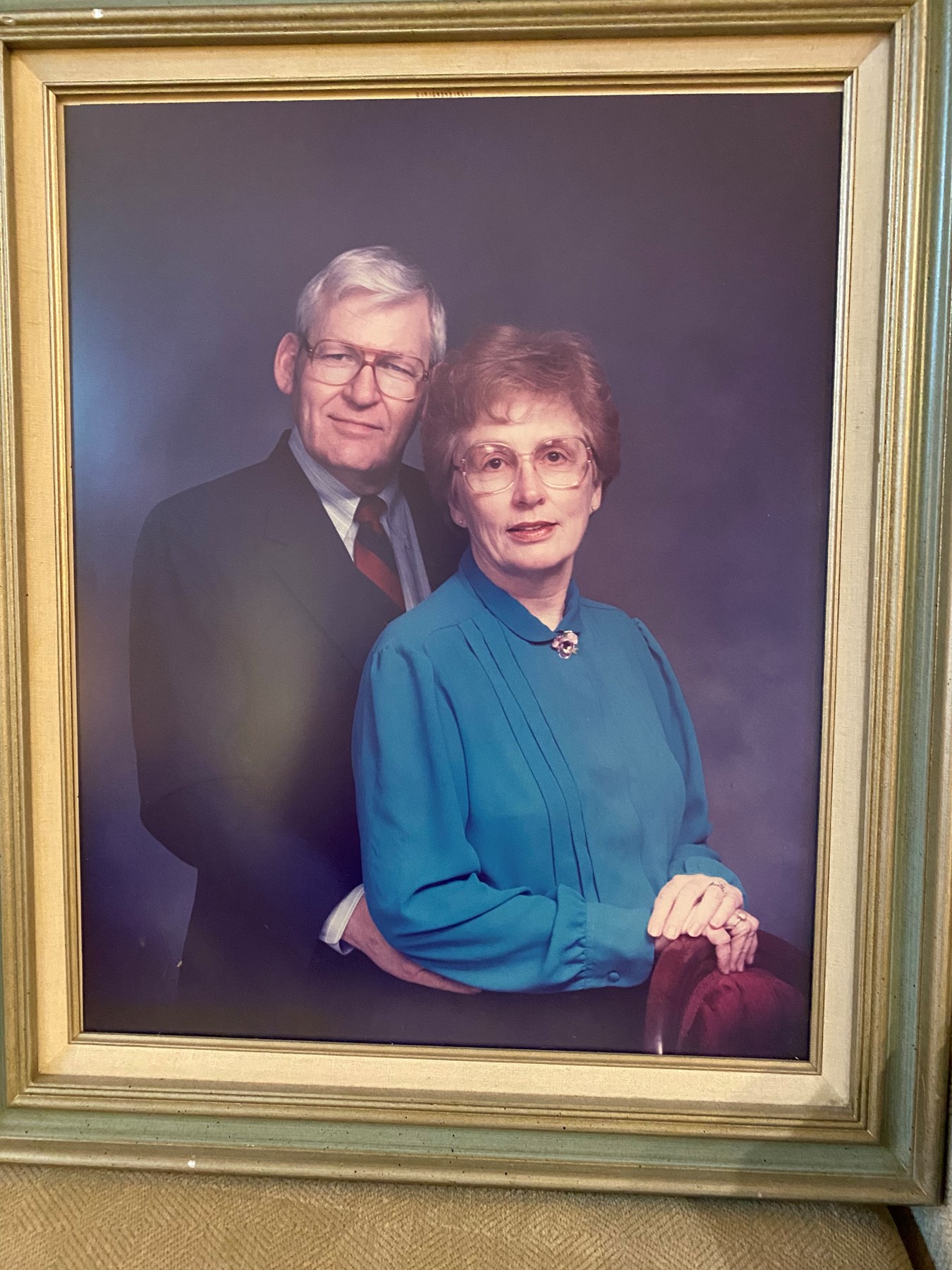 Obituario de Nancy Morgan Bennight