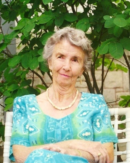 Obituary of Elizabeth Whitney Telfer
