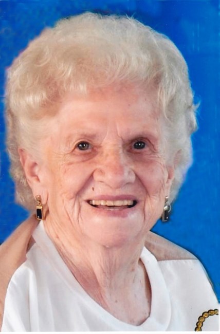 Obituary of Helen Anna Splocharski