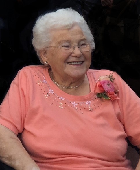 Obituary of Mabel Eldredge Stringham