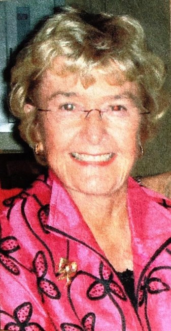 Obituario de Judith B. Carpenter