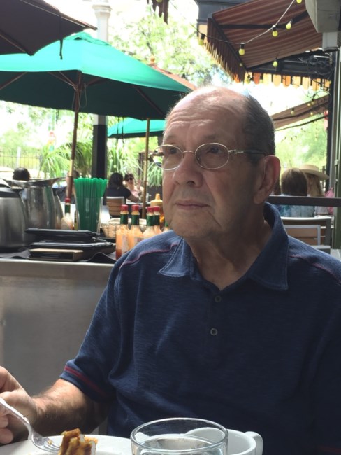 Avis de décès de Tony Eugene Roberts