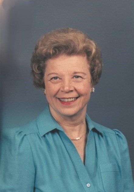 Obituary of Virginia Boyd Staats