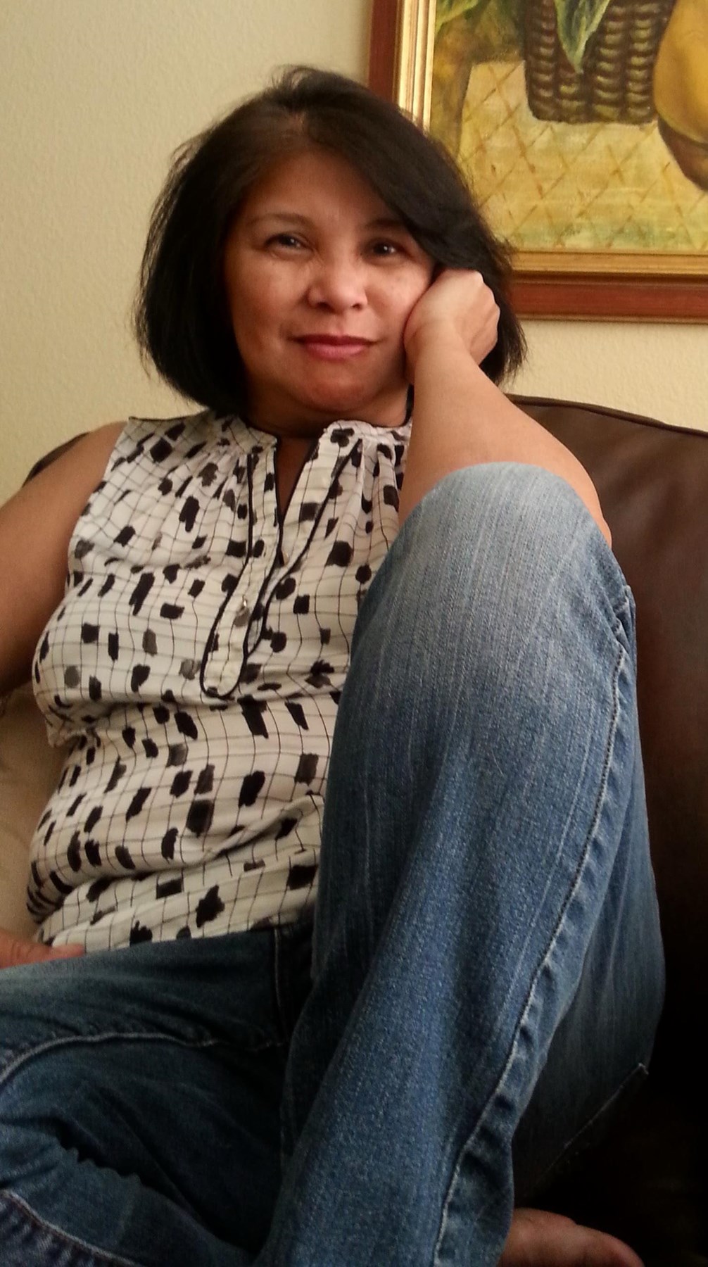 Obituary of Ramona Soliven Hinajon