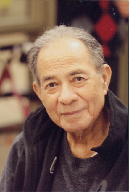 Obituary of Wilson George Chin