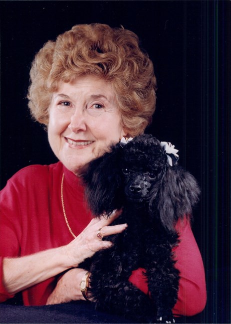 Obituario de Myrtle Marie McDonald