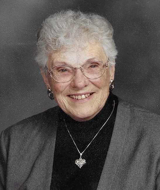 Obituario de Elizabeth Ann Christman