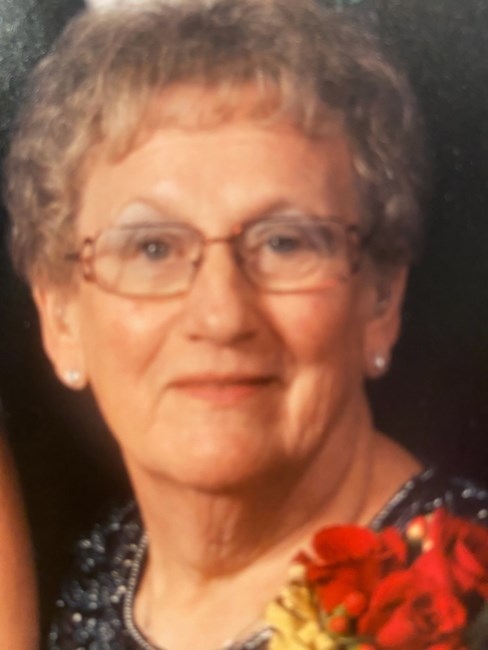 Obituary of Edna Kathleen Rieger