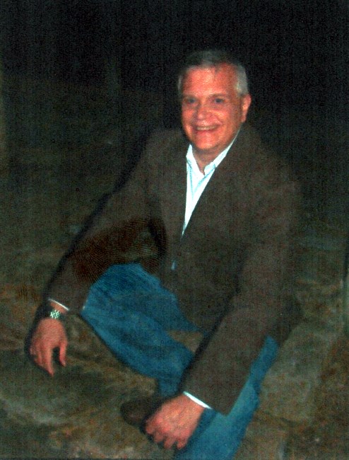 Obituary of Charles "Chuck" P. Stolz