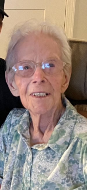 Obituary of Mary Kathryn Christensen