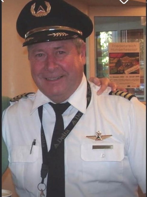 Obituary of William "Denny" Walsh