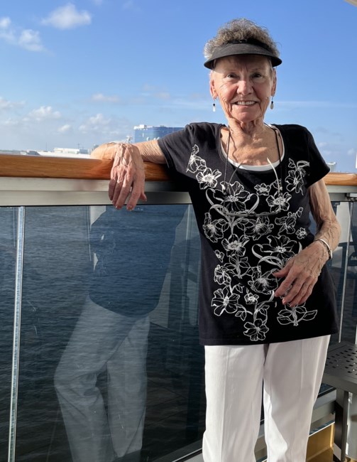 Obituary of Barbara Jeanne Malloch