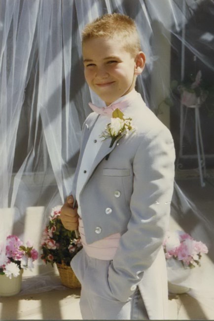 Obituary of Chad Joshua Barrick