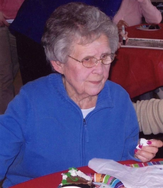Obituary of Nadean M. Casey