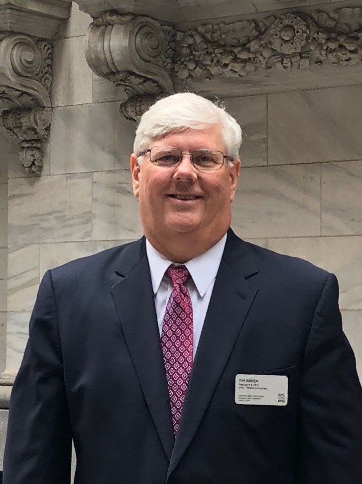 Obituary of Timothy P Breen