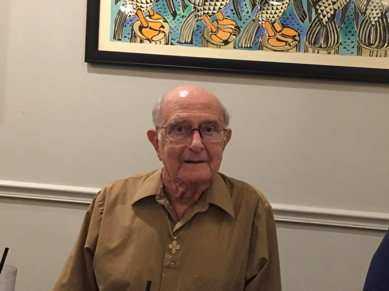 Obituary of Salvadore Joseph Messina