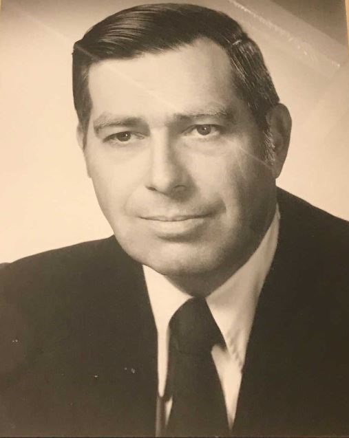 Obituary of James Thomas Cassie