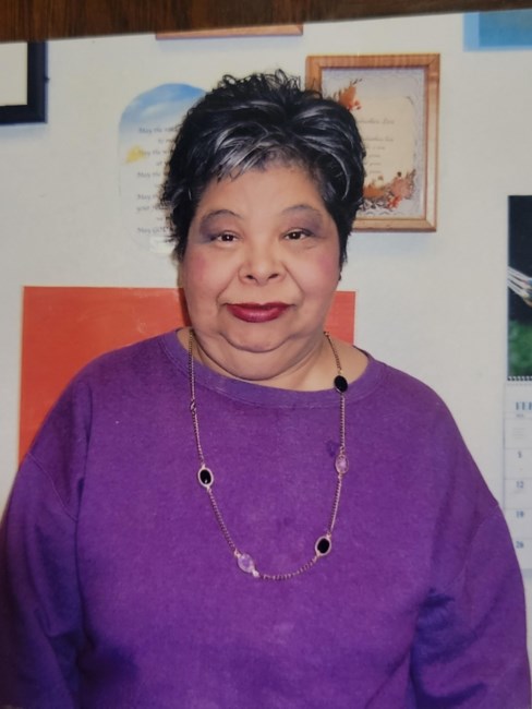 Obituary of Rachel Pena