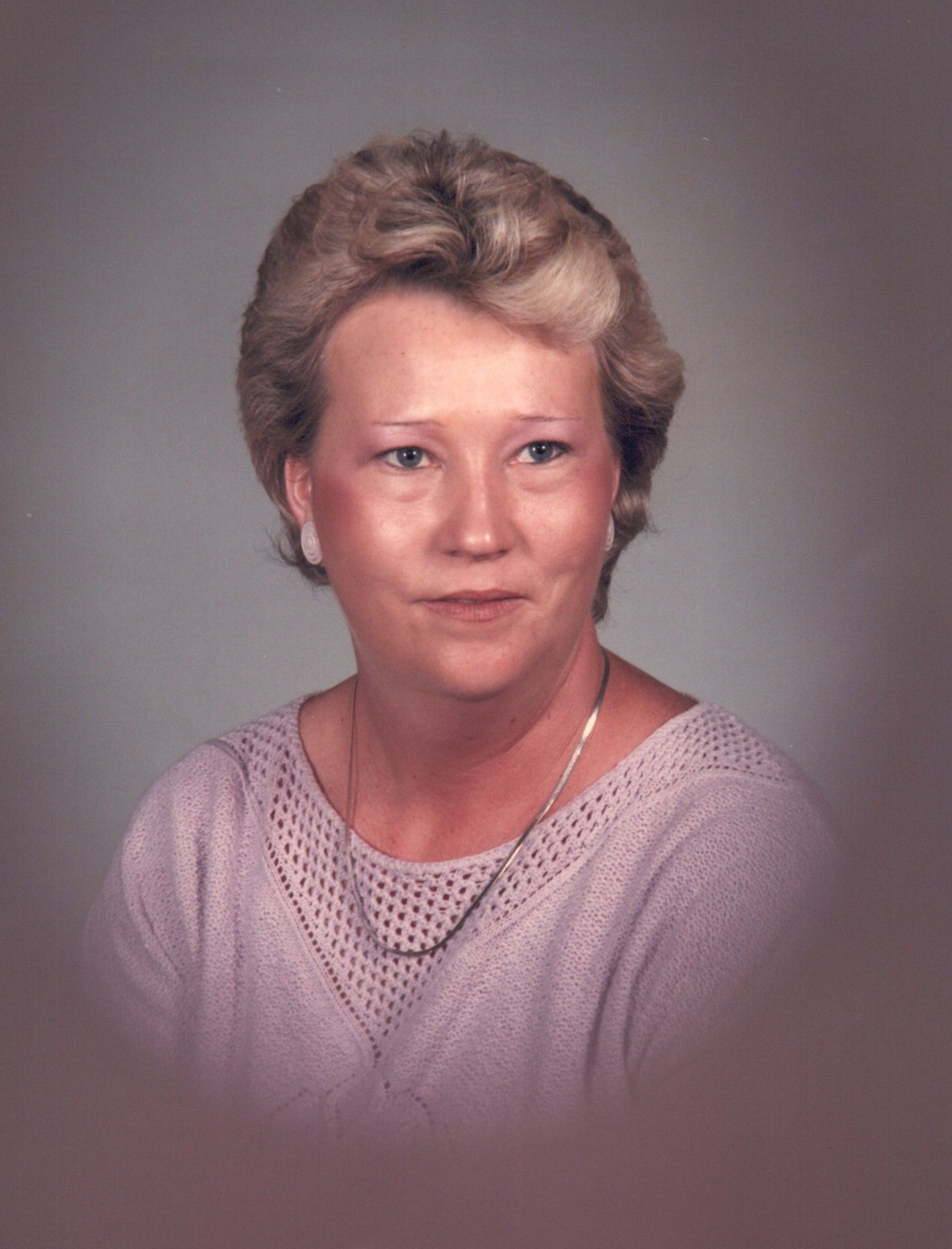 Obituary of Edith Thacker