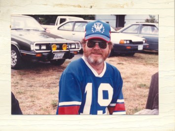 Obituary of Terry Noel Bryan Pernisie