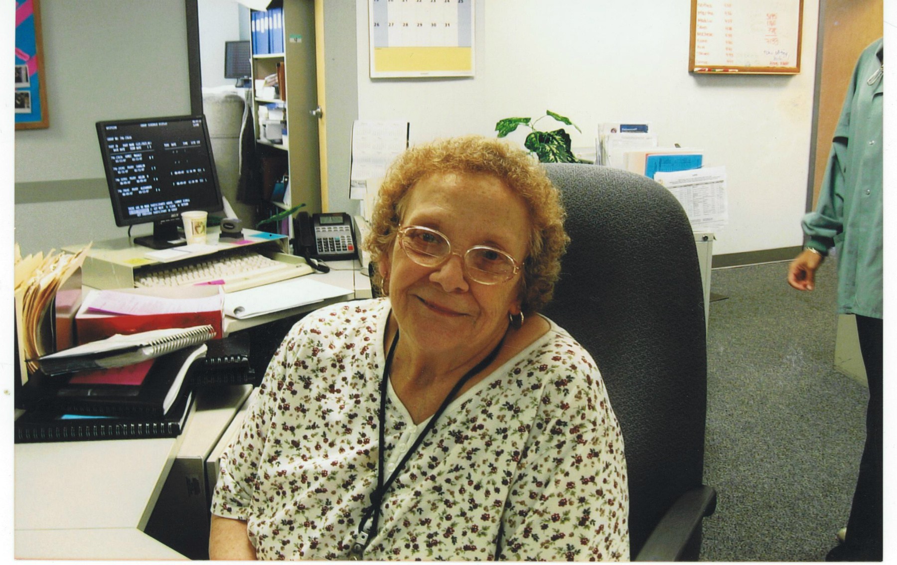 Obituary of Joan M. Brewster