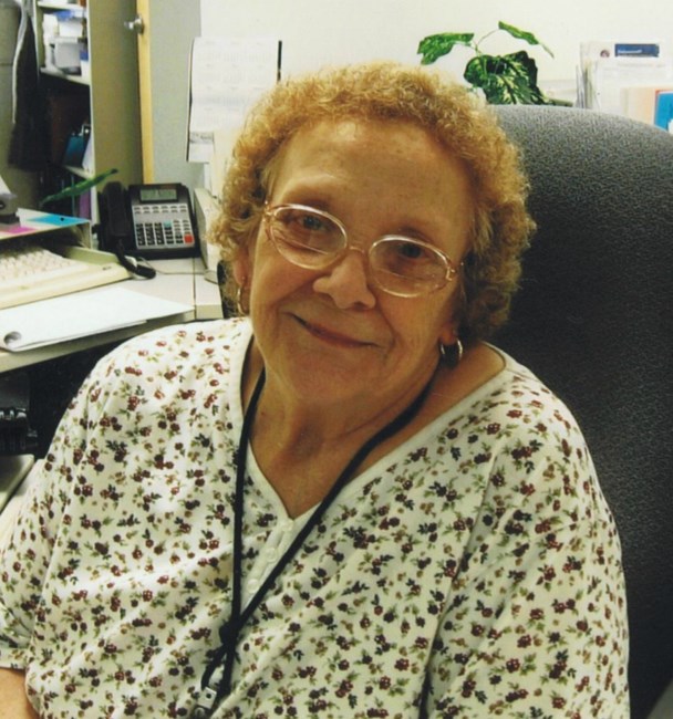 Obituary of Joan M. Brewster