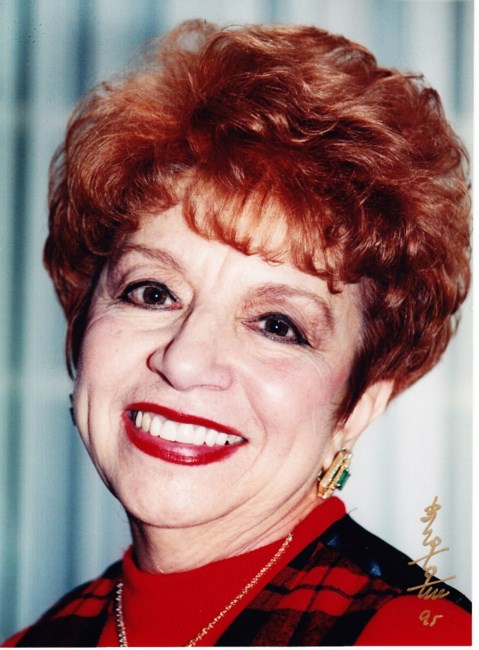 Obituary of Lydia Alice Lemnitzer