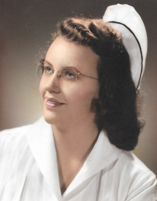 Obituary of Edythe Alma Graether Halliday