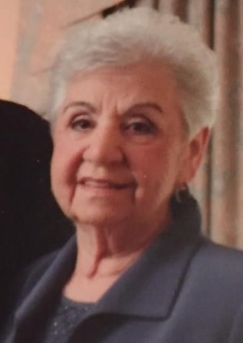 Obituary of Christina J. Danna