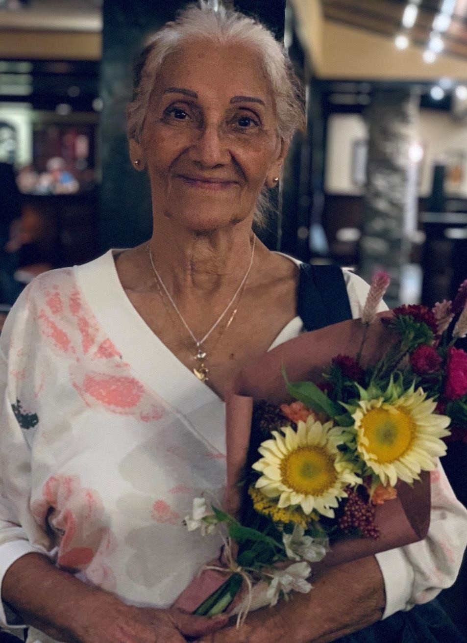 Obituary of Fidencia Martínez Mora