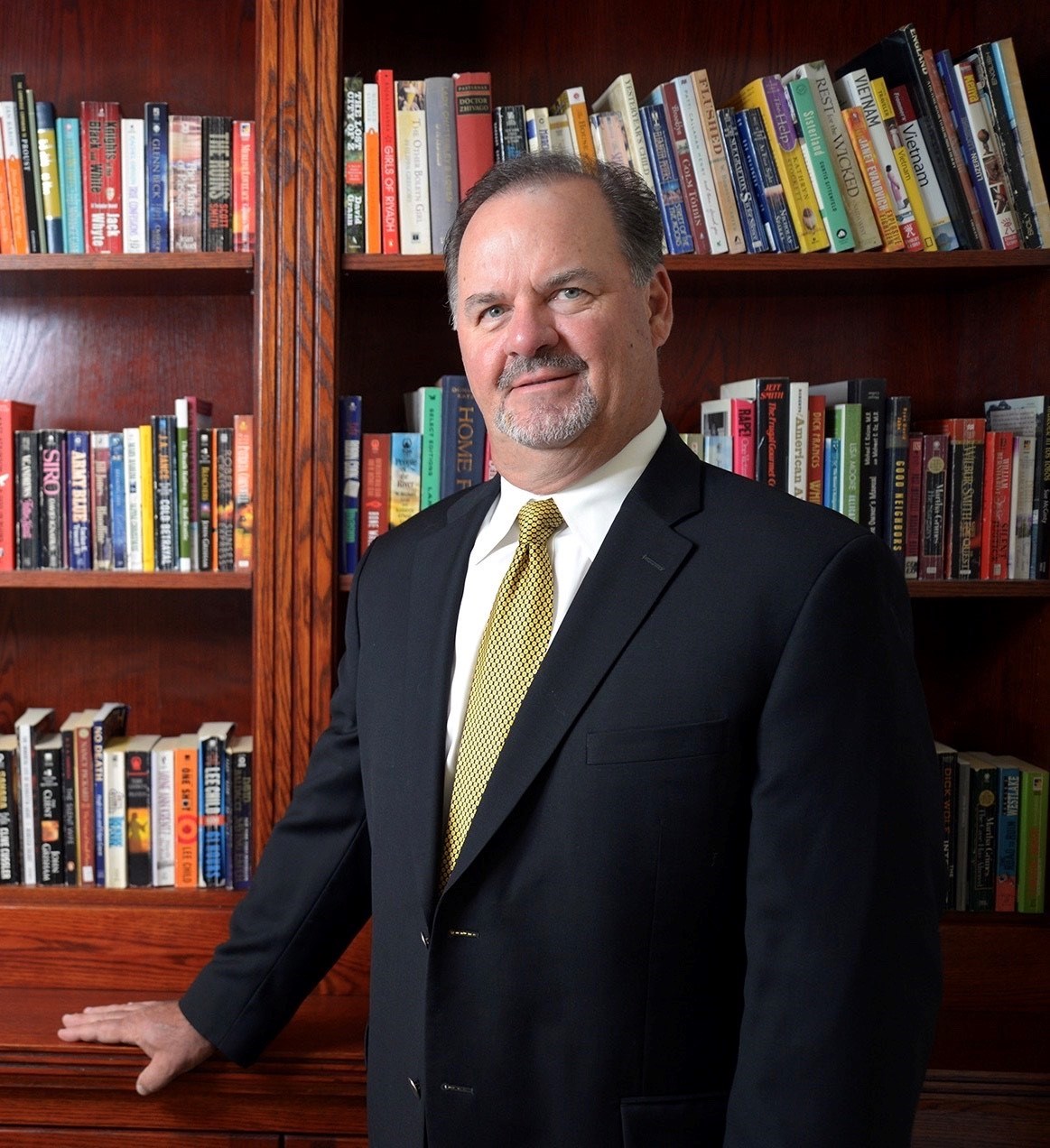 Obituary of Edmund James Becmer