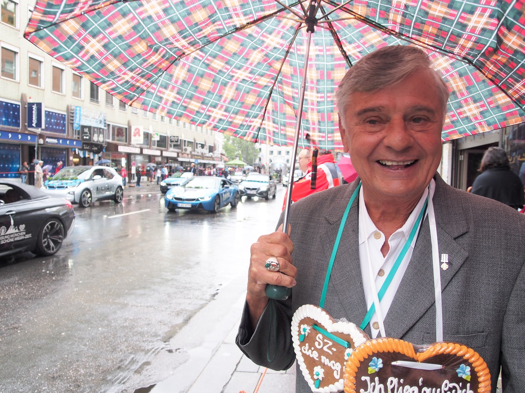 Avis de décès de James A Burkholder