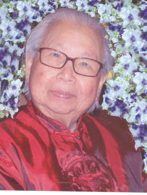 Obituary of Mrs. Sing Yee Ching