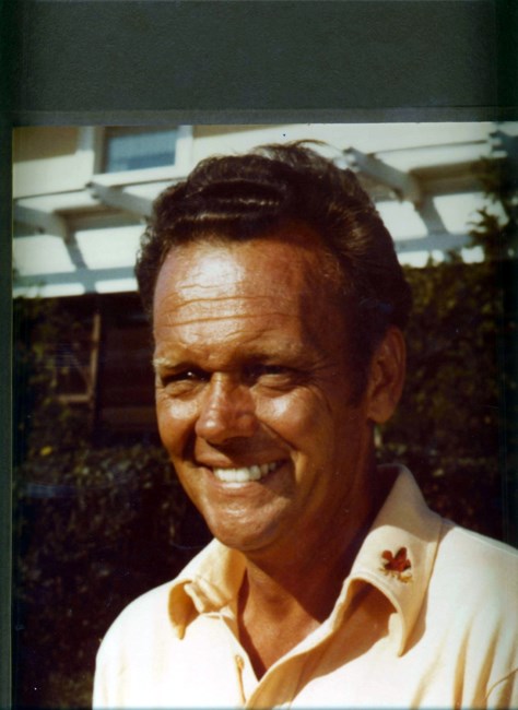 Obituary of Bill Harvey