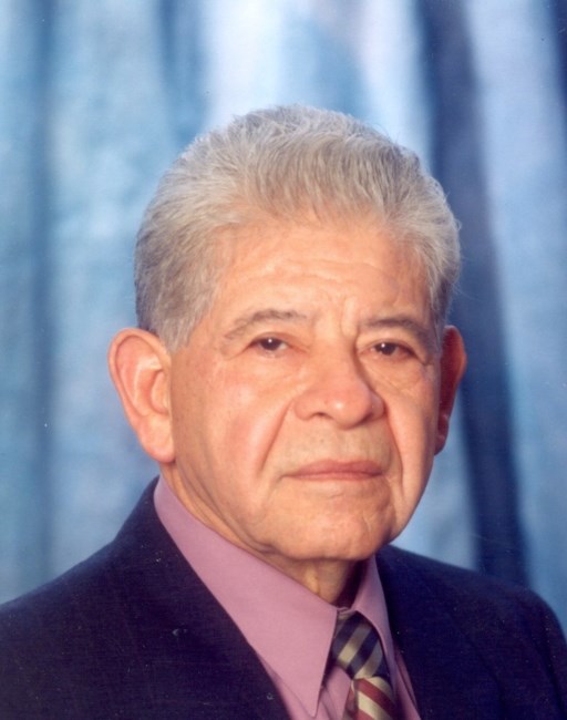 Obituary of Jesus Vasquez