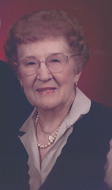 Obituary of Angeline E. Rocco