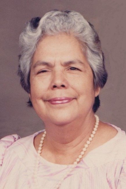 Obituary of Clara Q. Garcia