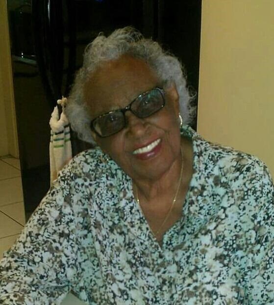 Obituary of Winifred Louise Dixon