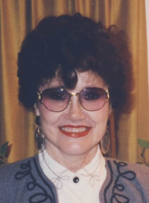 Obituary of Mabel L. Thompson