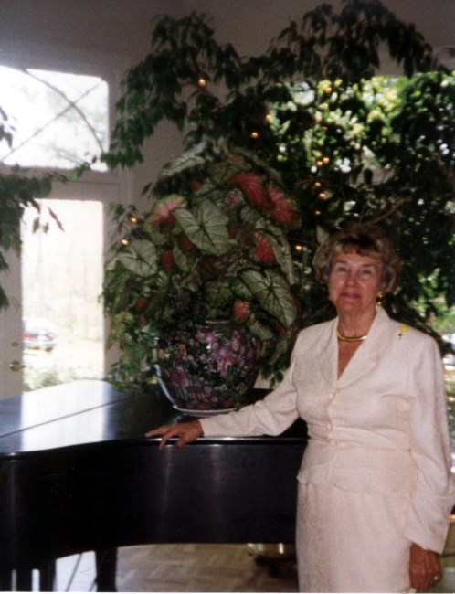 Obituary of Alma Walton Gibson