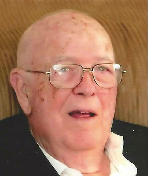 Obituary of James Ernest Crow Jr.