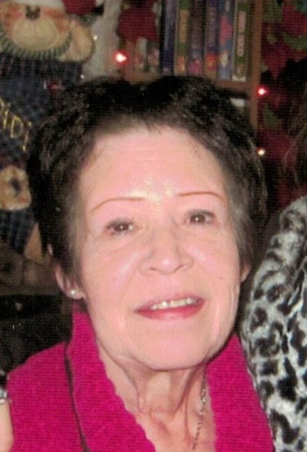 Obituary of Carol Anne McGee