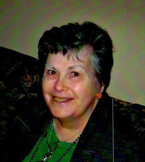 Avis de décès de Theresa A. Garcia