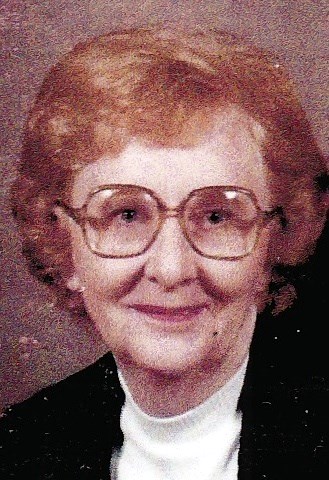 Obituary of Dorothy Jean Andresen
