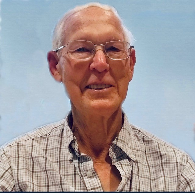 Obituary of Charles Ray James