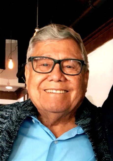 Obituary of Herminio Calderon