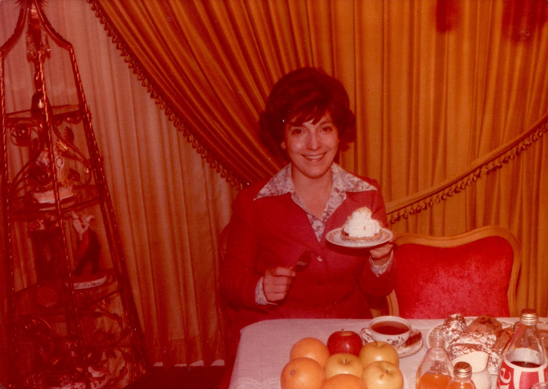 Obituary of Ann I. Lopizzo