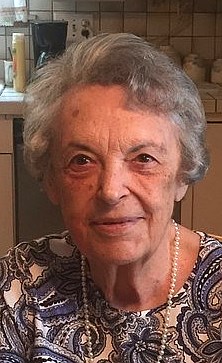 Obituary of Mary Spagnoli