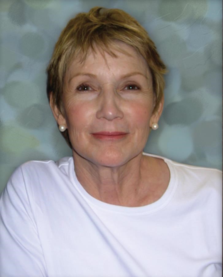 Obituary of Donna Geisser Fotopoulos