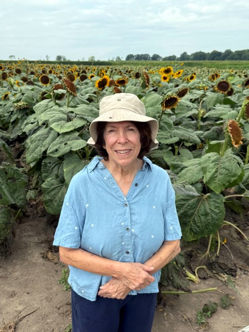 Obituary of Anne Madelyn Serota